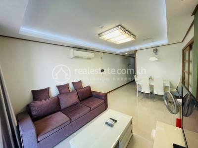Condo À louer à Boeng Keng Kang $700