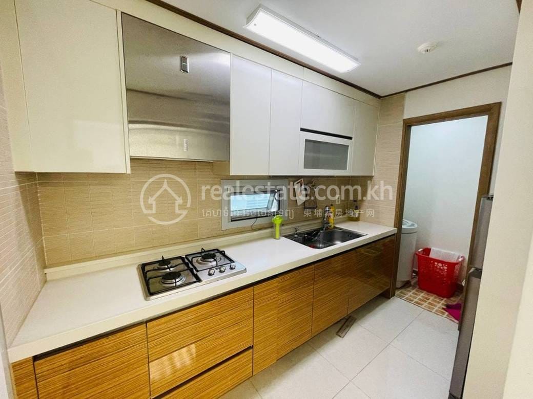 Boeng Keng Kang Condo À louer à Boeng Keng Kang