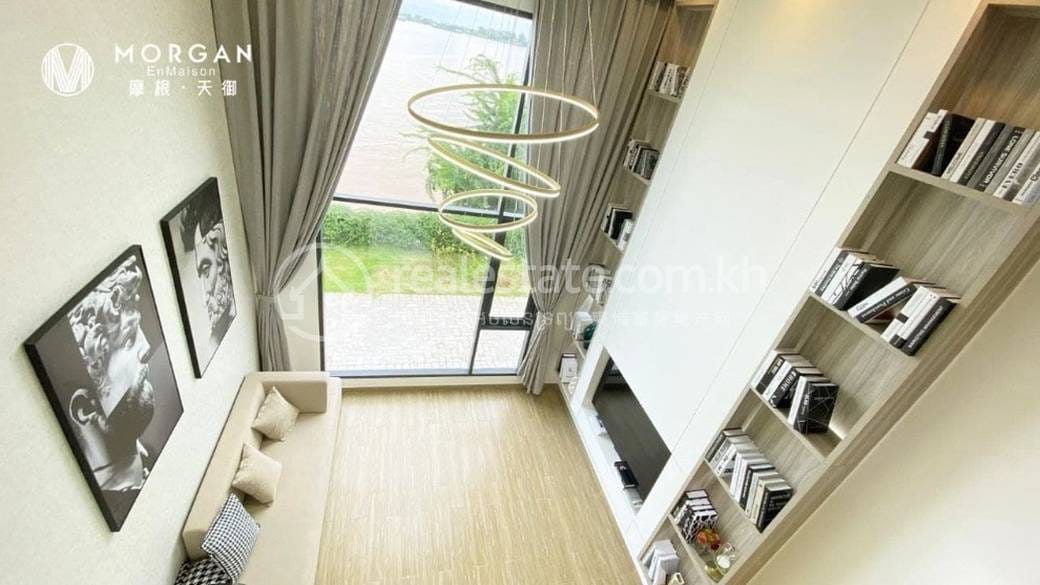 Morgan Loft Pro Max | Condo Na prodej in Russey Keo $59,346