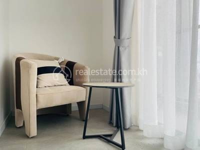 Chamkarmonのマンション賃貸物件（Tonle Bassac Chamkarmon） $550