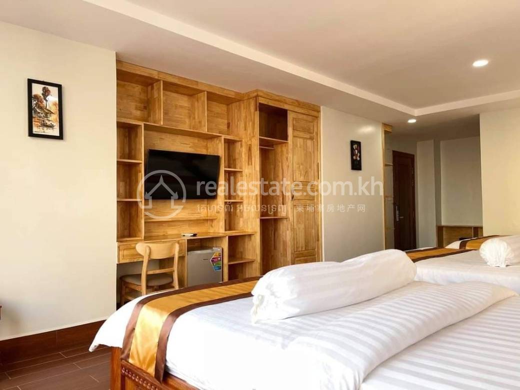โรงแรม For Sale & Rent ขนาดที่ดิน 264 ตร.ม.