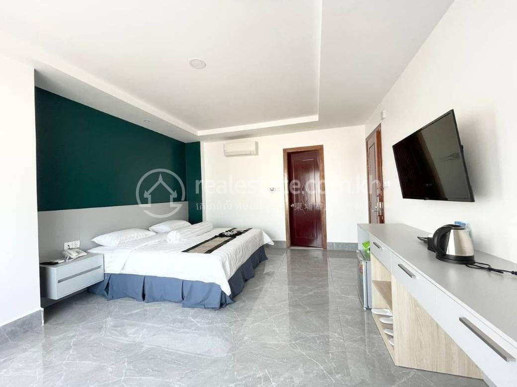โรงแรม For Sale & Rent ตกแต่งแล้ว