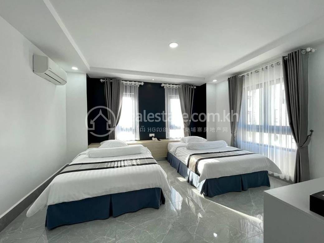 โรงแรม For Sale & Rent พร้อมที่จอดรถ 7 คัน