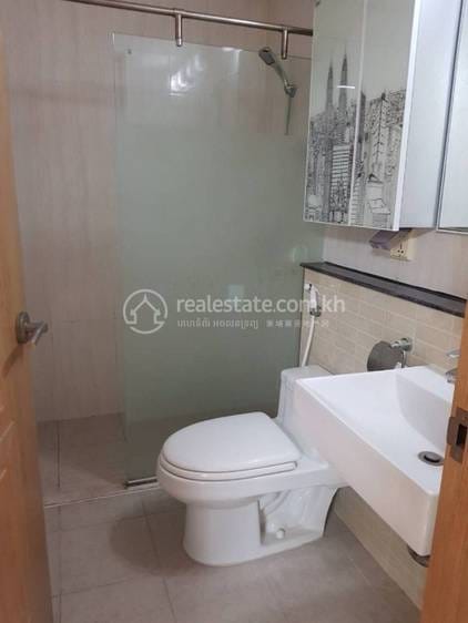 Toul Kork公寓出售，价格$125,000