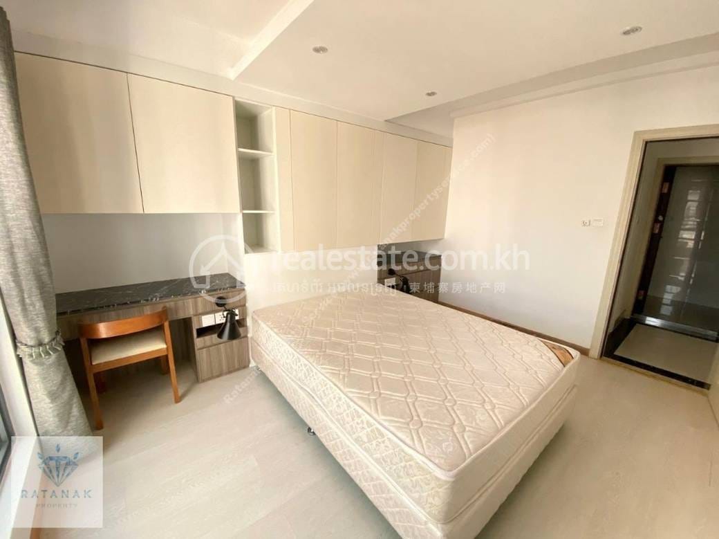 Apartmán K pronájmu in Boeng Keng Kang $450