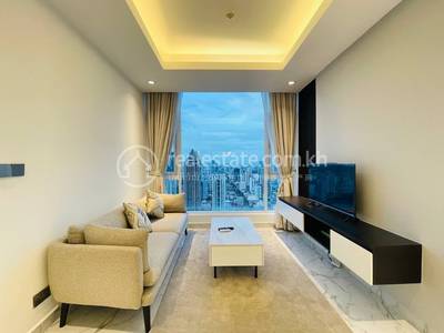 Condo Na wynajem w Boeng Keng Kang $1,200