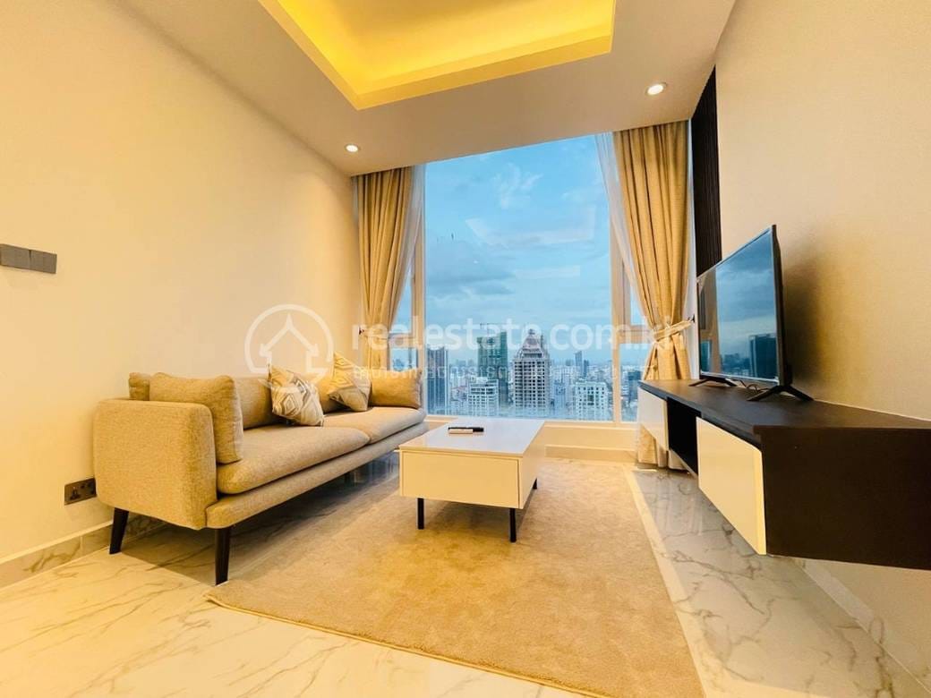 BKK 1 Condo Na wynajem w BKK 1