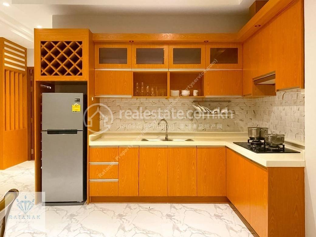 Furnished Apartment For Rent