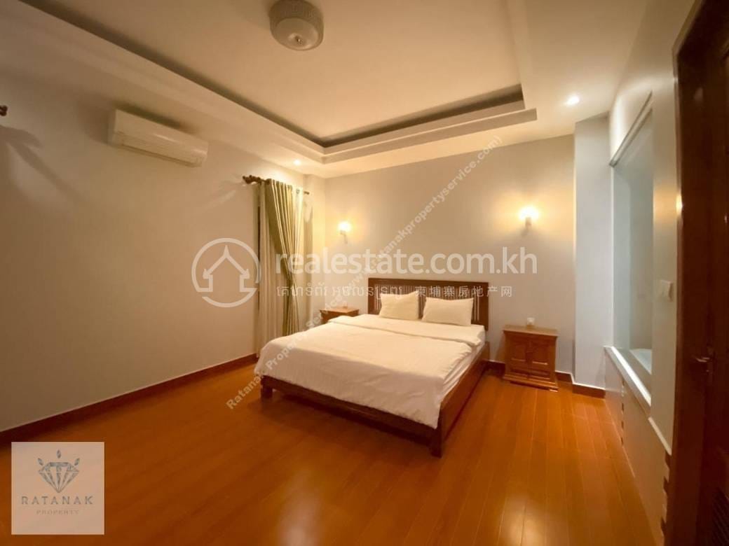 Toul Tum Poung 1 Apartment For Rent in Toul Tum Poung 1