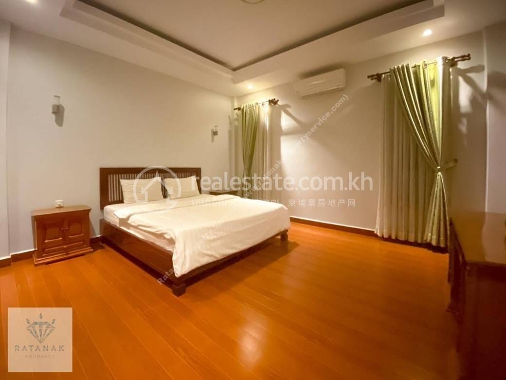 Apartment For Rent in Chamkarmon $900