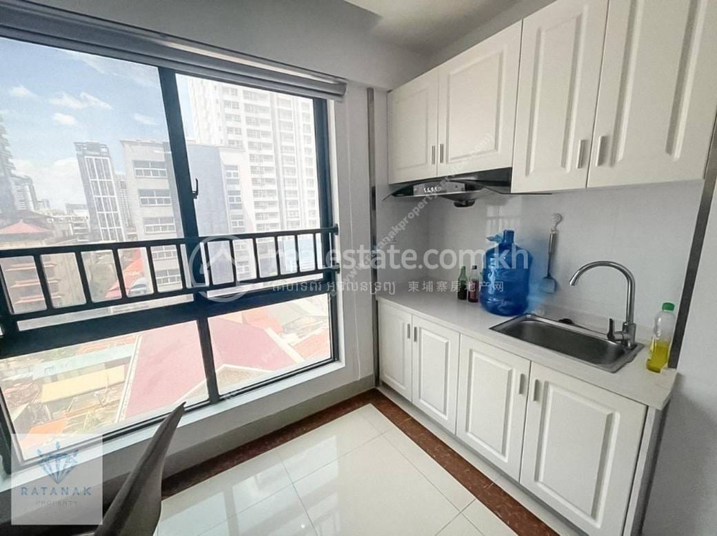 Apartmán K pronájmu in BKK 1, Boeng Keng Kang, Phnom Penh
