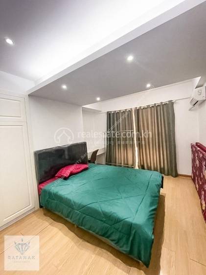 BKK 1 Apartmán K pronájmu in BKK 1