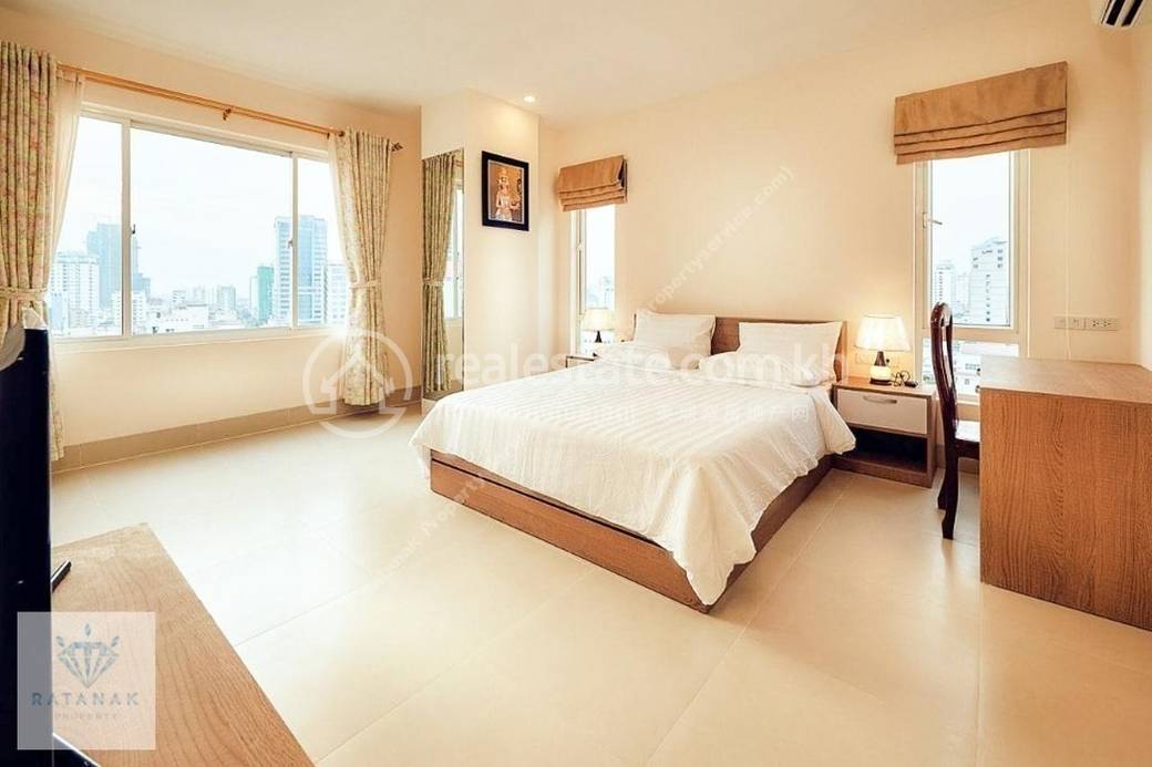 Zařízeno Apartmán K pronájmu