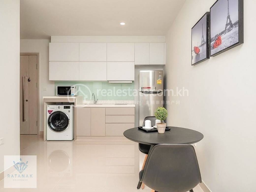 Furnished Apartment For Rent