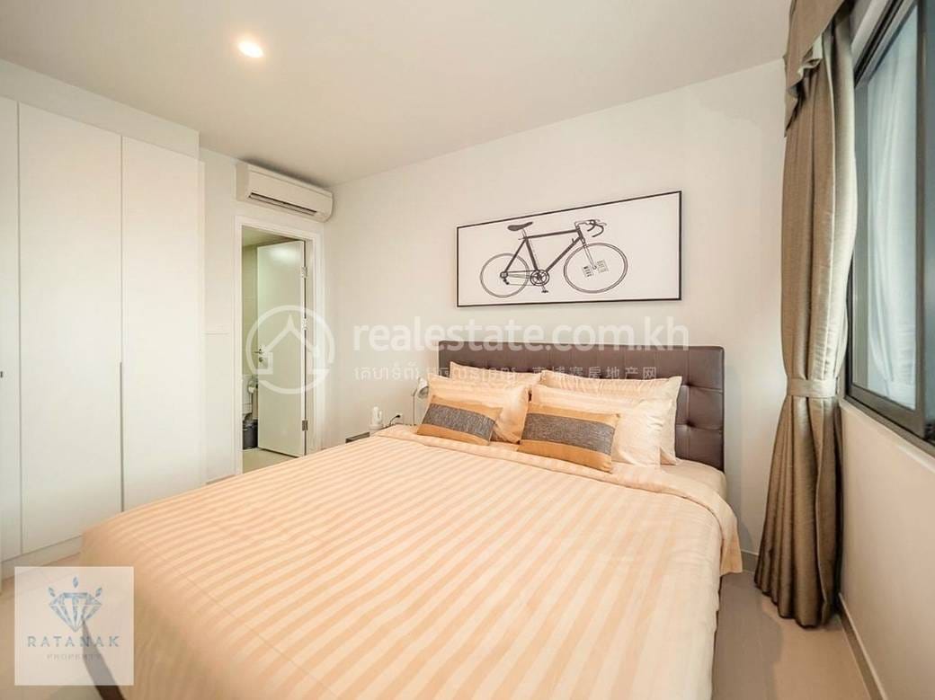 Apartment For Rent in Chamkarmon $550