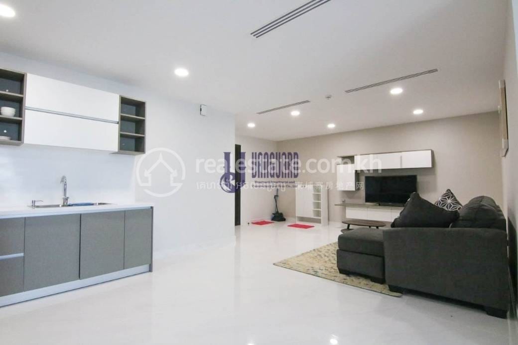 BKK 2 Apartmán K pronájmu in BKK 2