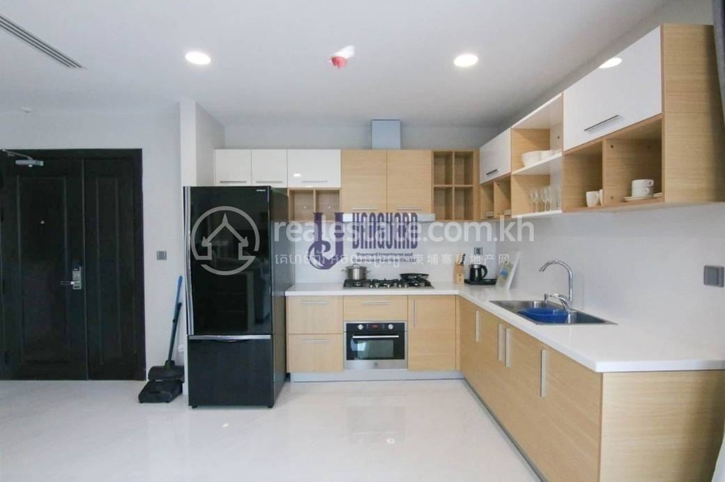 Апартаменты Для Аренды in Boeng Keng Kang $2,900