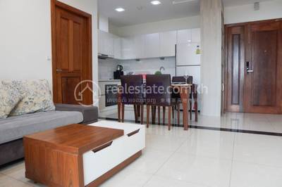 Апартаменты Для Аренды in Boeng Keng Kang $1,400