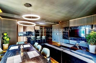 Embassy Residences - Phnom Penh's Landmark Condominium