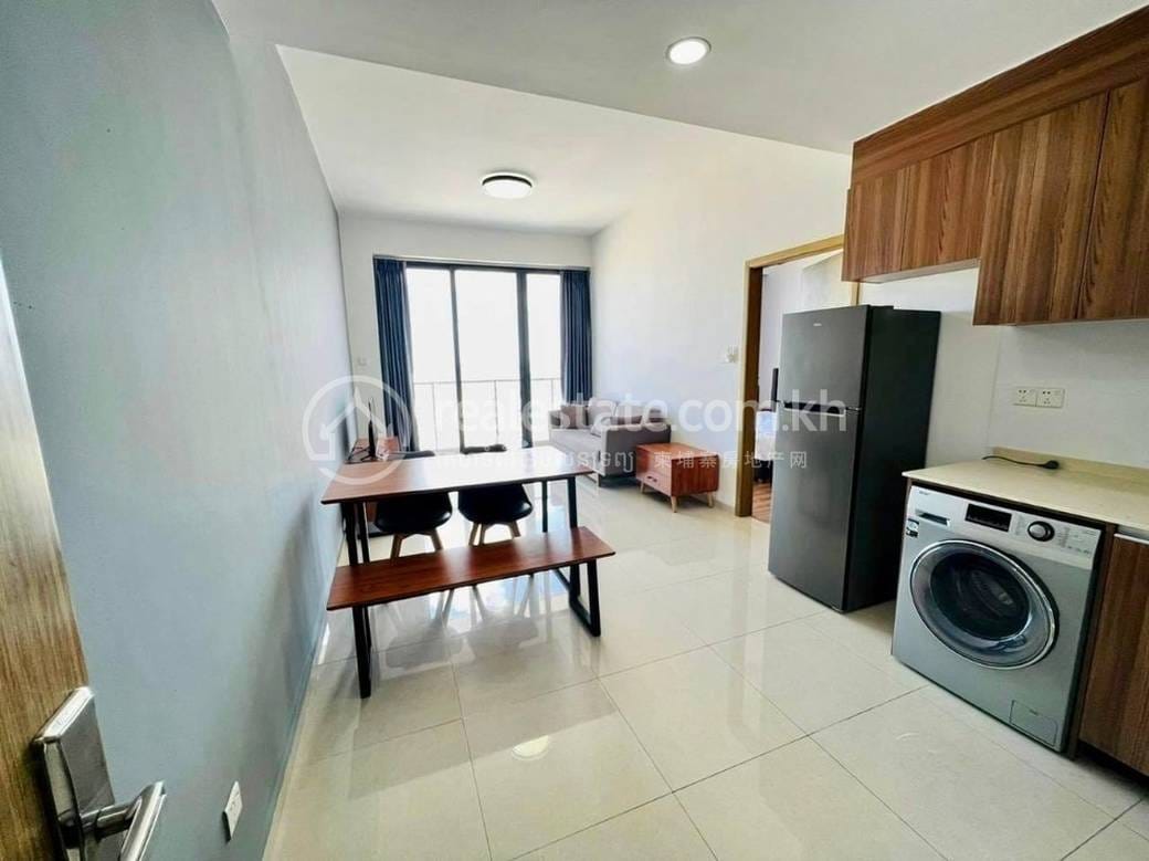 Apartmán K pronájmu in Ou Ruessei 3, 7 Makara, Phnom Penh