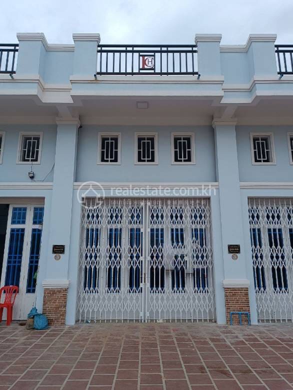 Flat House For Sale in Kamboul $150,000