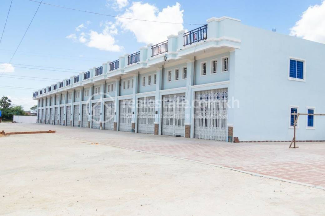 Flat House For Sale in Snaor, Kamboul, Phnom Penh