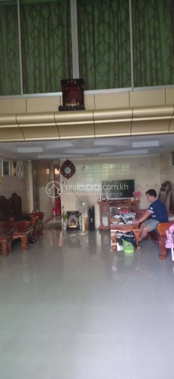Byt Na prodej in Chaom Chau 2, Por Sen Chey, Phnom Penh