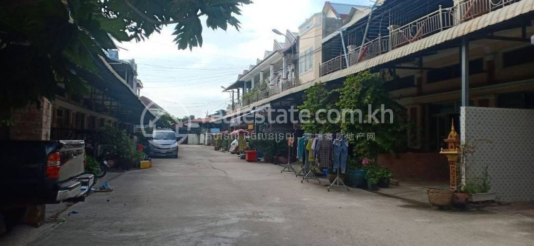 64 sqm Living Size Byt Na prodej in Por Sen Chey