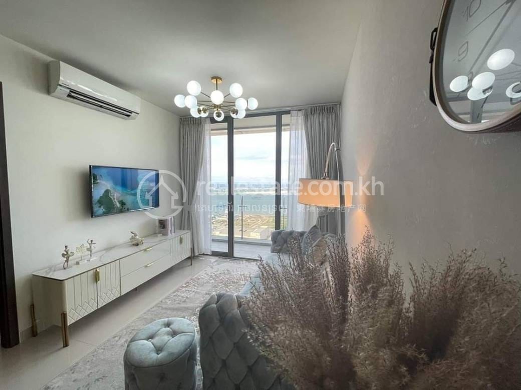 The Peak Residences | Condo Na prodej with 1 Parking Space