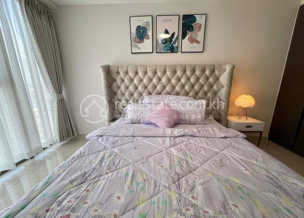 The Peak Residences | Condo Na prodej in Chamkarmon $320,000