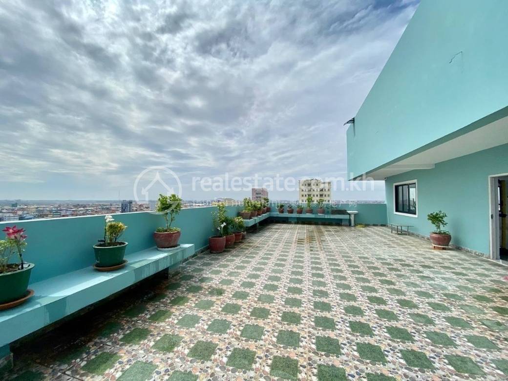 Furnished Apartment For Rent