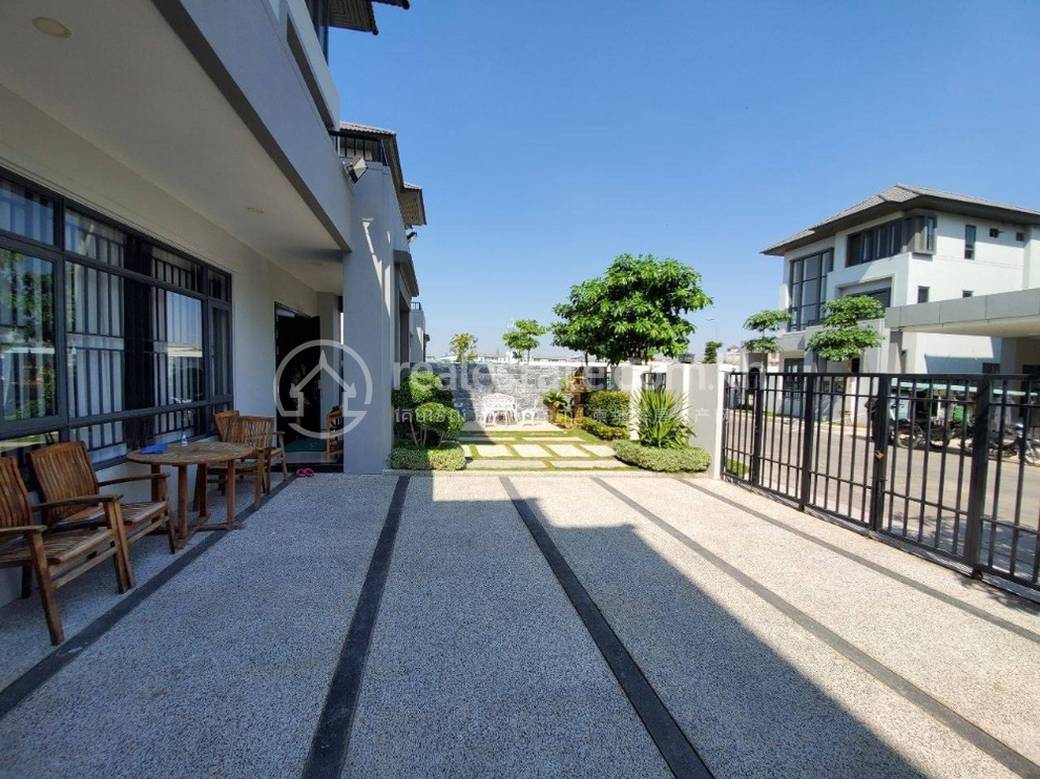 Meanchey别墅出租，价格$3,000