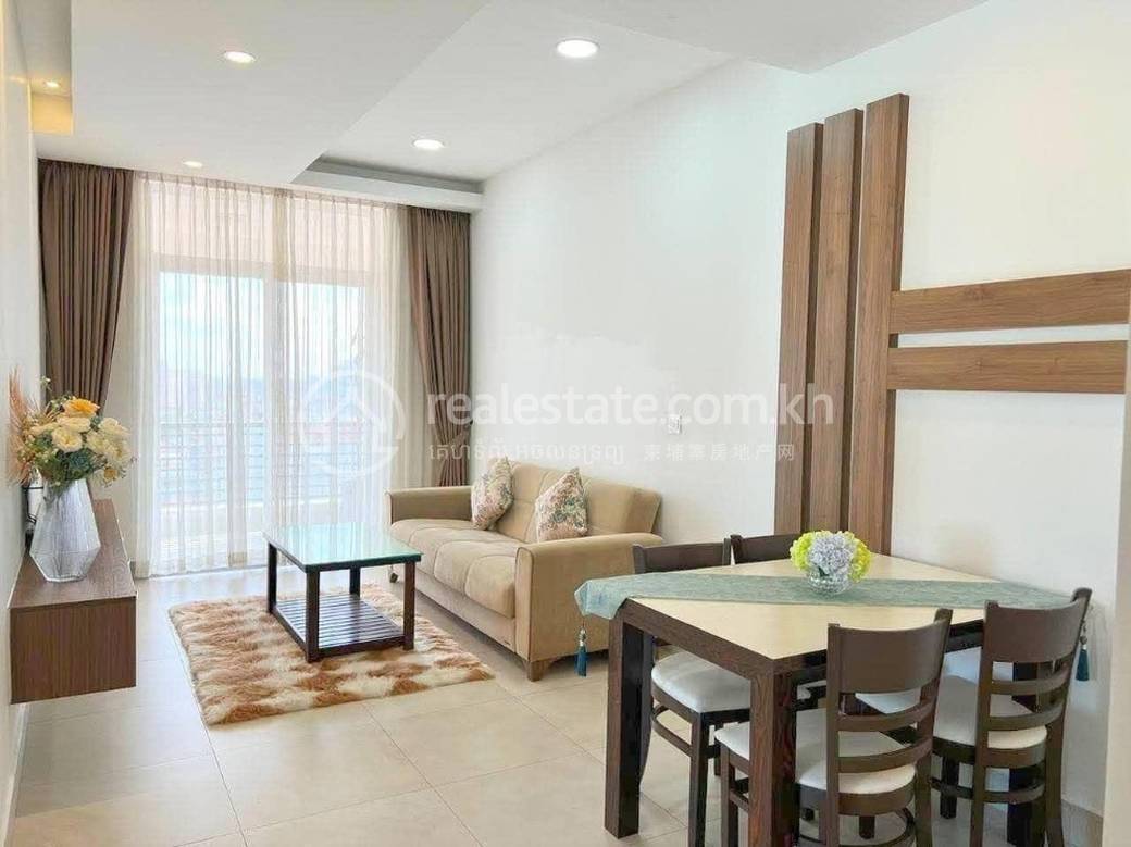 Toul Tum Poung 1 อพาร์ทเม้นท์ สำหรับเช่า ใน Toul Tum Poung 1