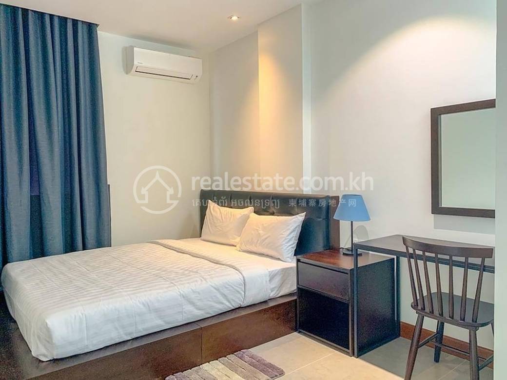 Toul Tum Poung 1 Apartment For Rent in Toul Tum Poung 1