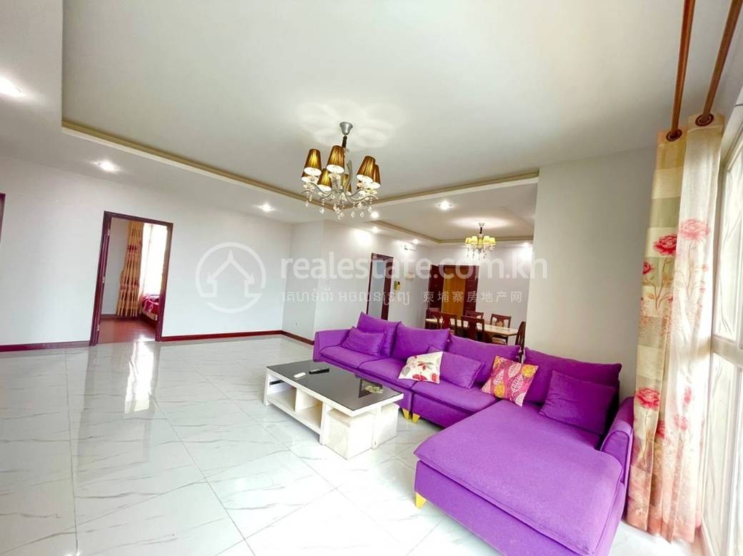 Meblowane Condo Na wynajem