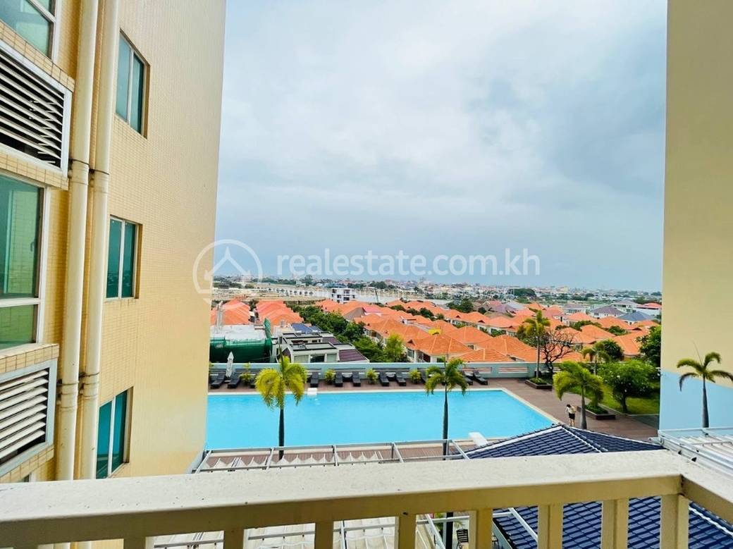 Condo Na wynajem w, Tonle Bassac, Chamkarmon, Phnom Penh