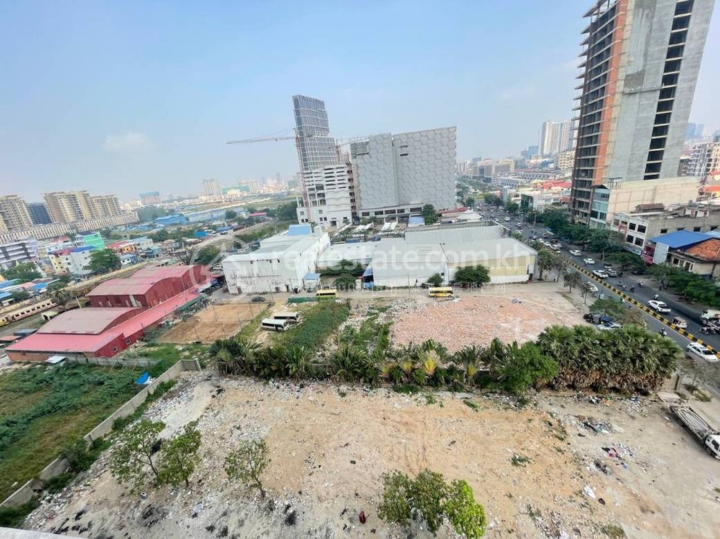 Toul Kork ที่ดิน สำหรับเช่า ใน Toul Kork