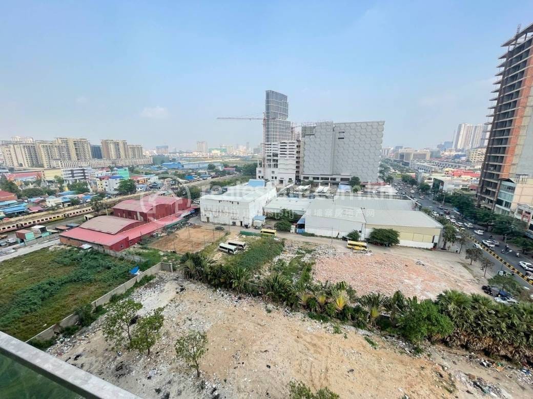 Toul Kork ที่ดิน สำหรับเช่า ใน Phsar Depou III Toul Kork POA