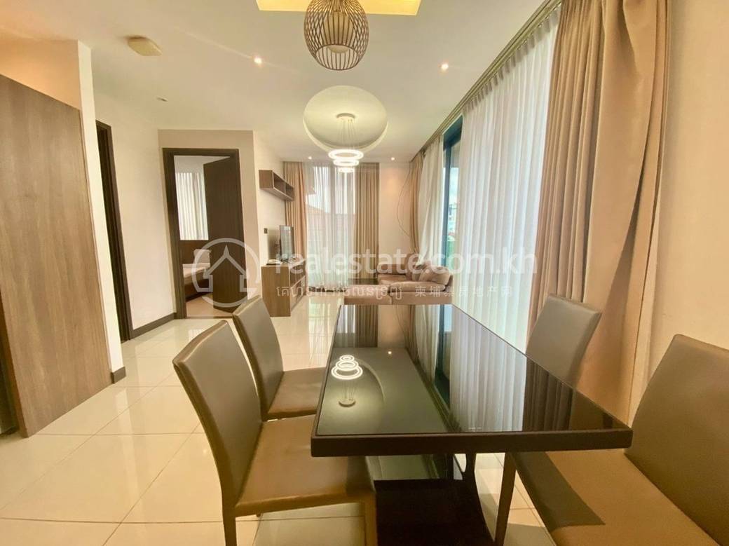 Апартаменты Для Аренды in Toul Kork $1,050