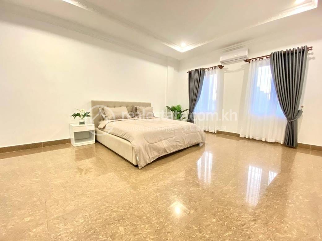 Boeng Keng Kang Appartement À louer à Boeng Keng Kang