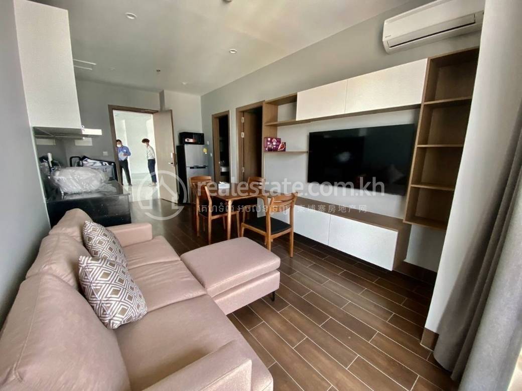 Apartment For Rent in Chamkarmon $700