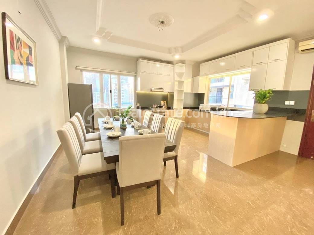 BKK 1 Apartment For Rent in BKK 1