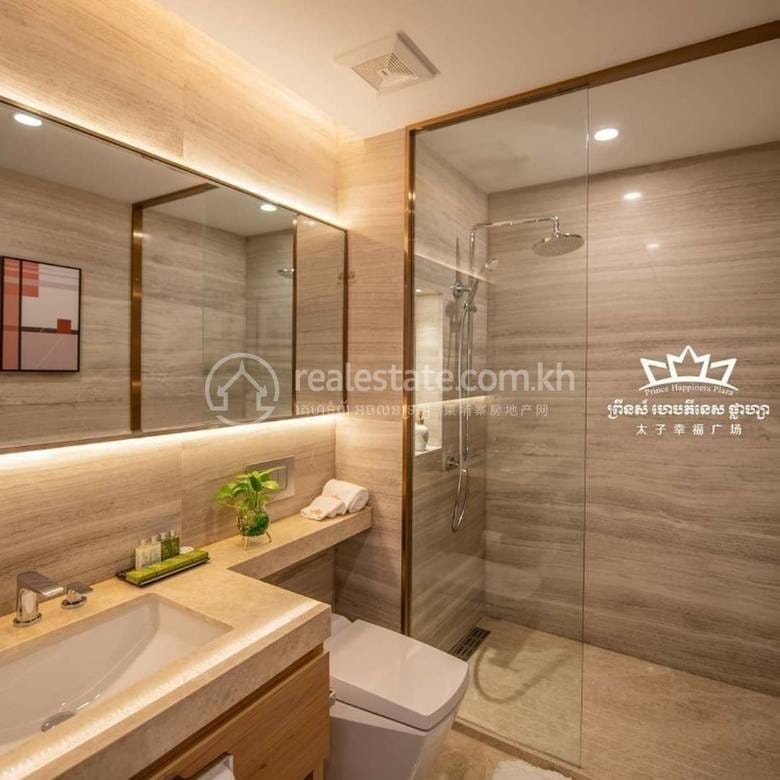 Chamkarmon公寓出售，价格$94,000