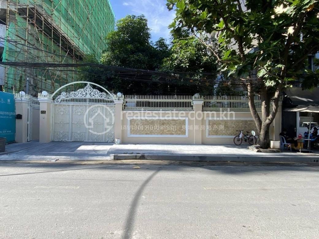 Apartment For Rent in Boeng Keng Kang $6,000
