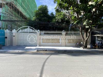 Apartment For Rent in Boeng Keng Kang $6,000