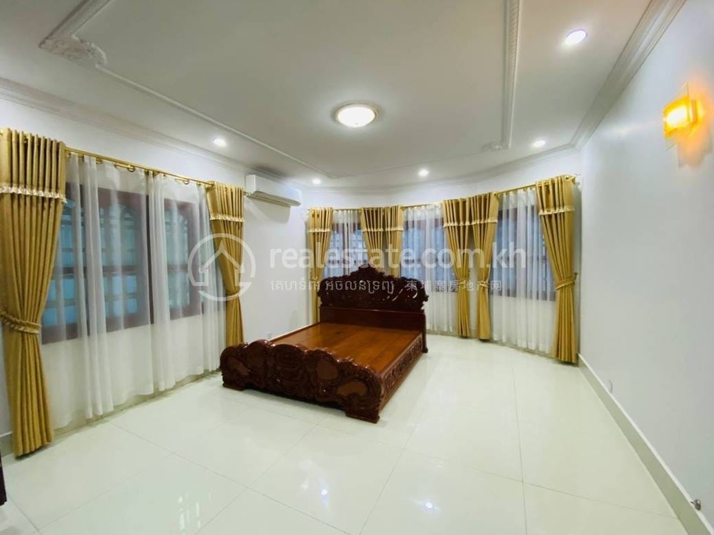 Boeng Keng Kang Apartment For Rent in Boeng Keng Kang