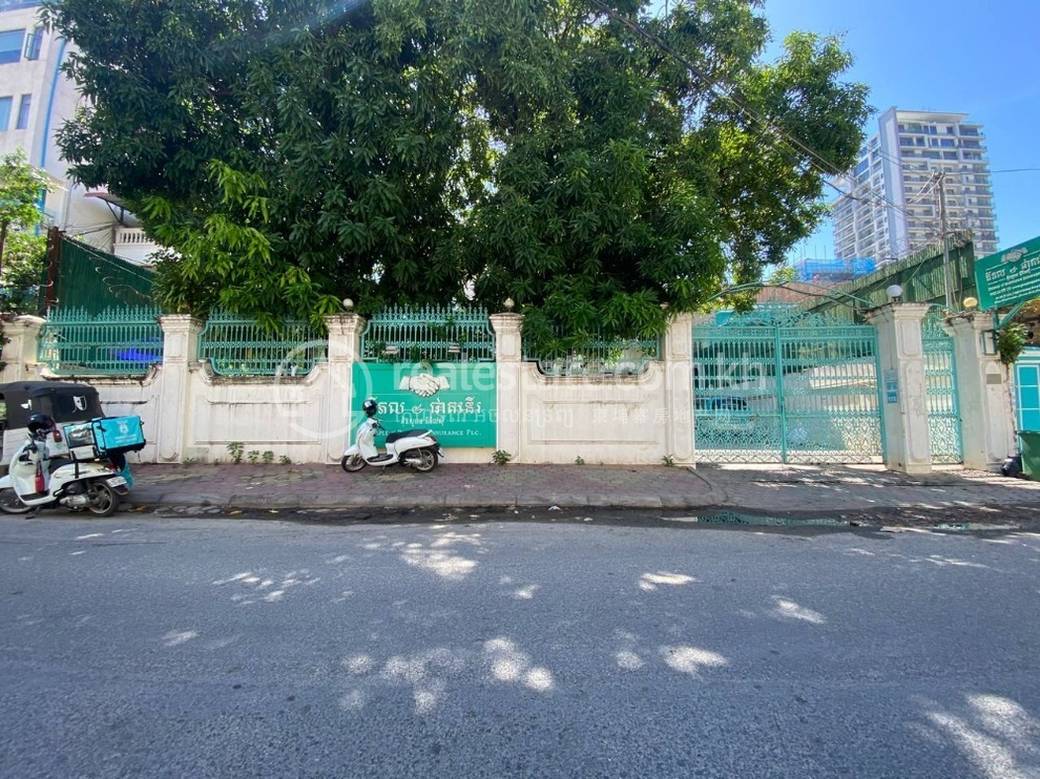 Apartment For Rent in Boeng Keng Kang $5,000
