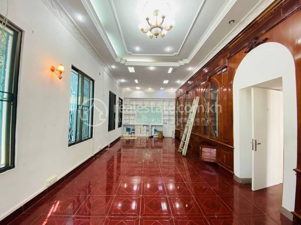 Boeng Keng Kang Apartment For Rent in Boeng Keng Kang