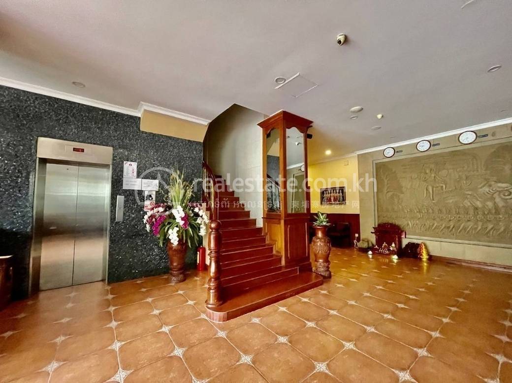 Building For Rent in Boeung Prolit, 7 Makara, Phnom Penh