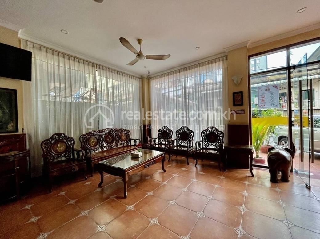 Building For Rent in 7 Makara $10,000